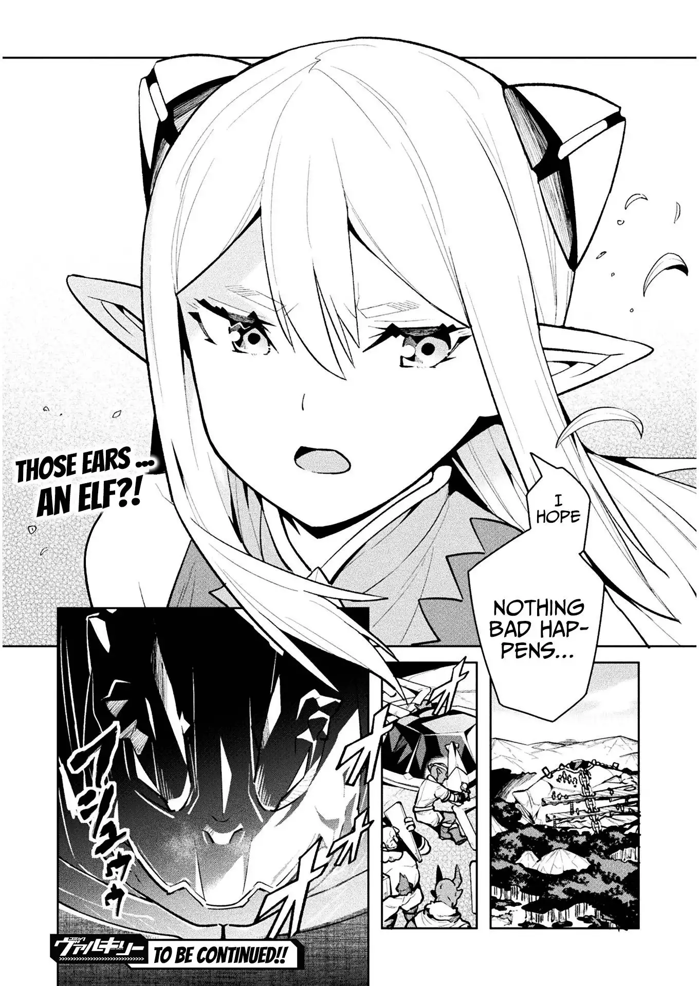 NEET dakedo Hello Work ni Ittara Isekai ni Tsuretekareta Chapter 38 32